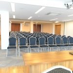 Układ kinowy - duża sala konferencyjna